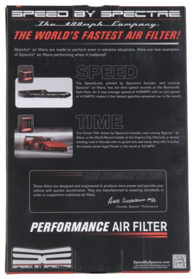 SPE Panel Air Filters