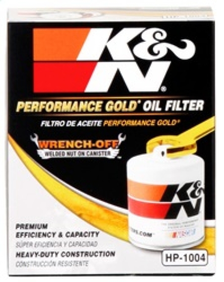 KN Premium Wrench-Off Oil Filt