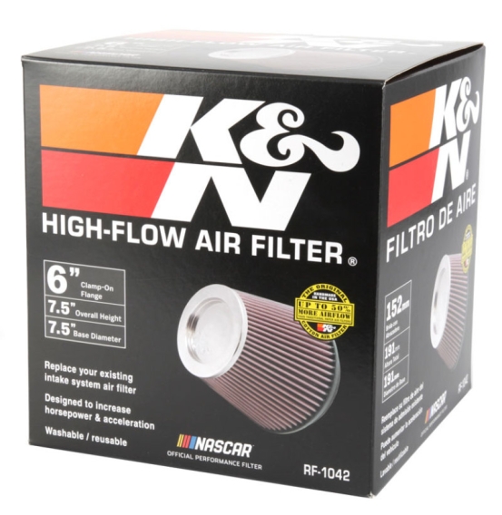 KN Universal Air Filter