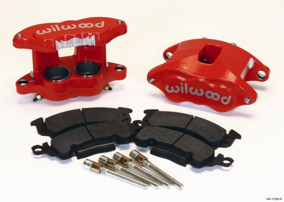 WIL D52 Brake Kit