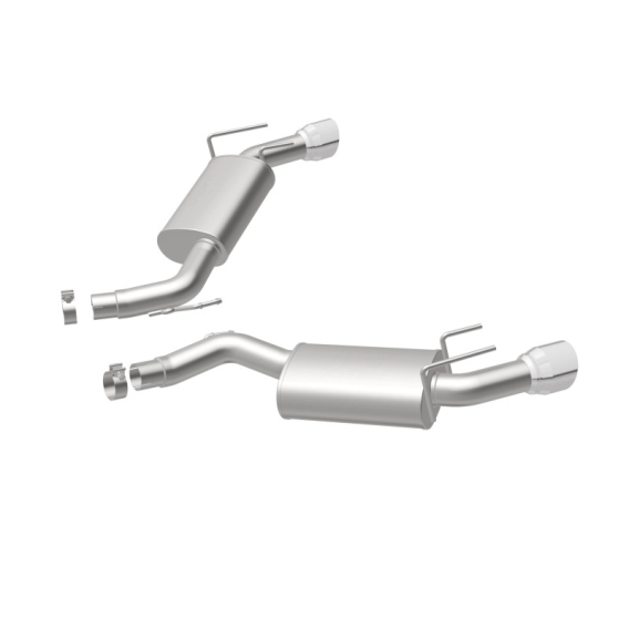 MAG Axle Back Exhaust