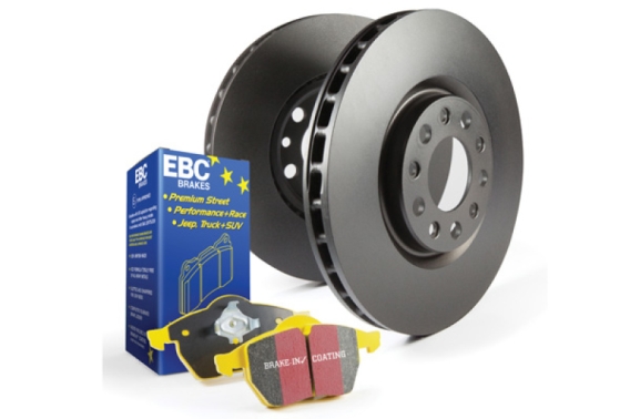 EBC Yellowstuff Brake Pad Sets