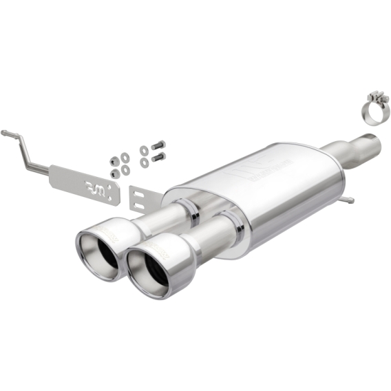 MAG Axle Back Exhaust