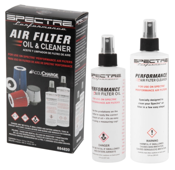 SPE Air Filter Cleaner