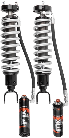 FOX 2.5 Perf Coilover Shock