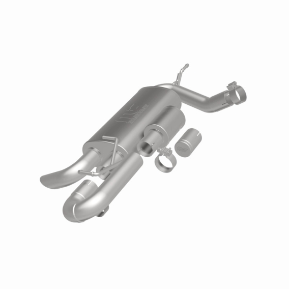 MAG Axle Back Exhaust