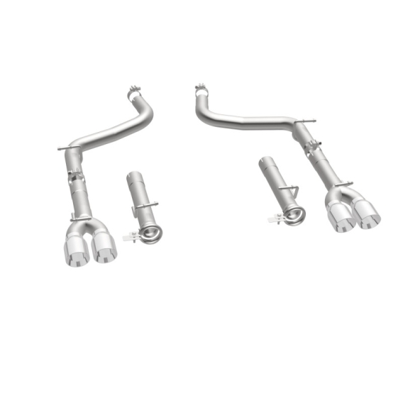 MAG Axle Back Exhaust