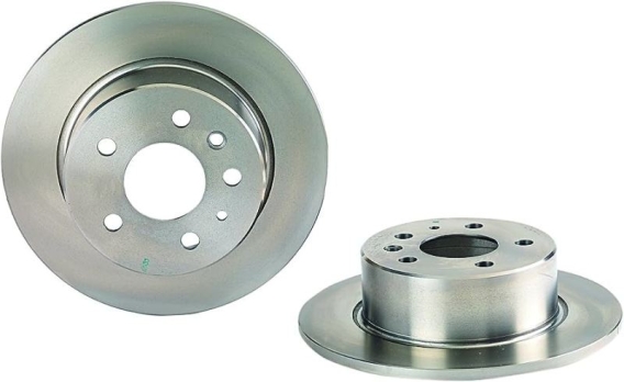 BRE OE Equivalent Rotors