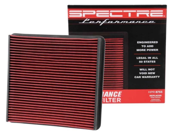 SPE Panel Air Filters