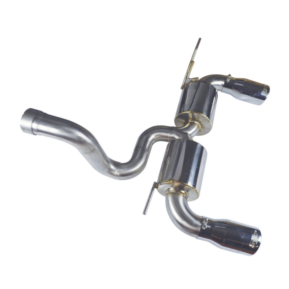 INJ Axle Back Exhaust