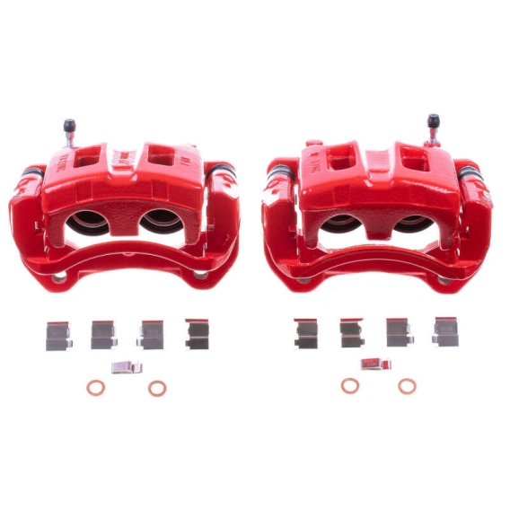 PSB Red Calipers