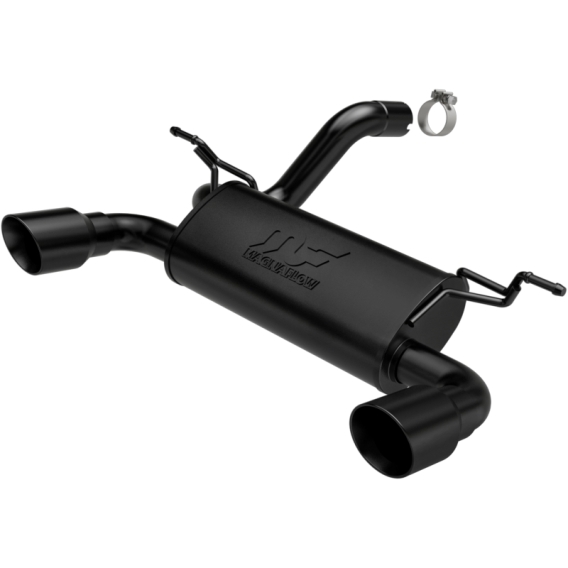 MAG Axle Back Exhaust