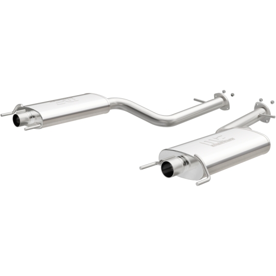 MAG Axle Back Exhaust