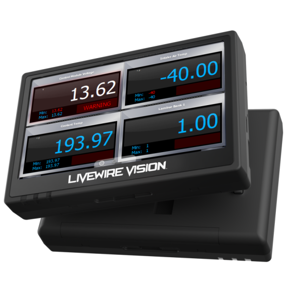 SCT Livewire Programmer