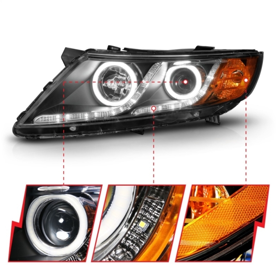 ANZ Projector Headlights