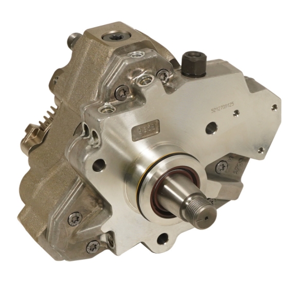 BDD Injection Pumps