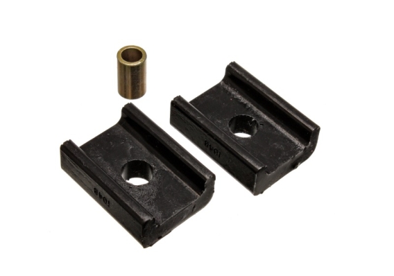 ES Trans Mounts - Black