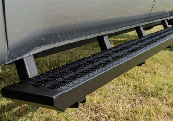 NFB Growler Running Boards