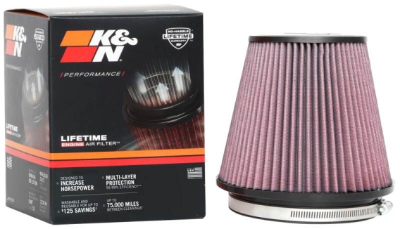 KN Universal Air Filter