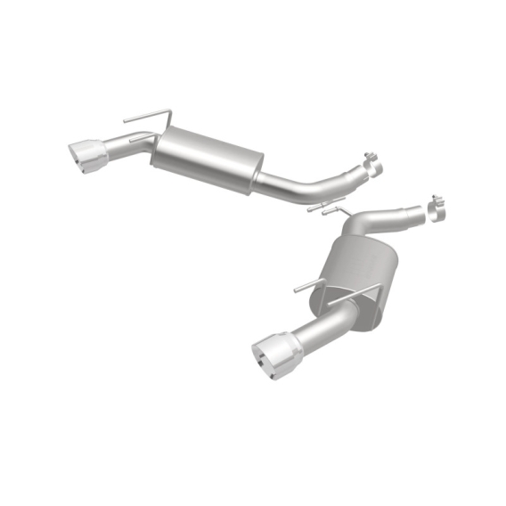 MAG Axle Back Exhaust