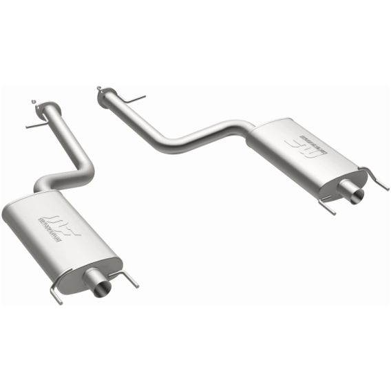 MAG Axle Back Exhaust