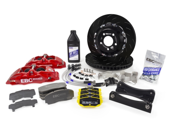 EBC Big Brake Kits