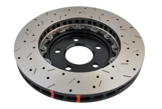 DBA 5000 Slot&Drill Rotors