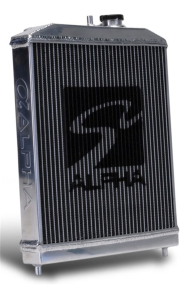 SK Alpha Radiators