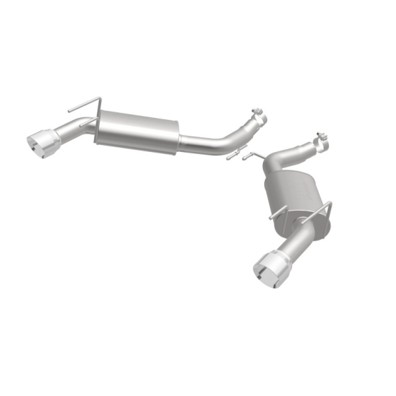 MAG Axle Back Exhaust