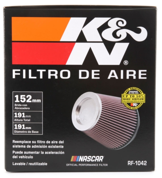 KN Universal Air Filter