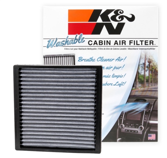 KN Cabin Air Filters