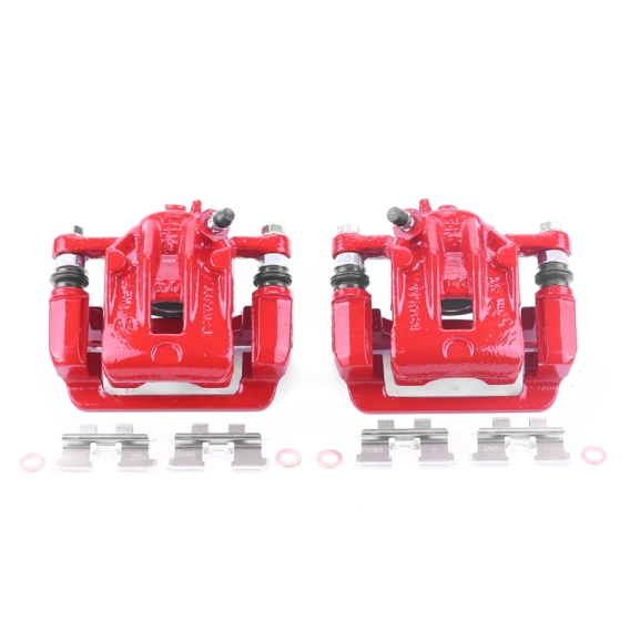 PSB Red Calipers