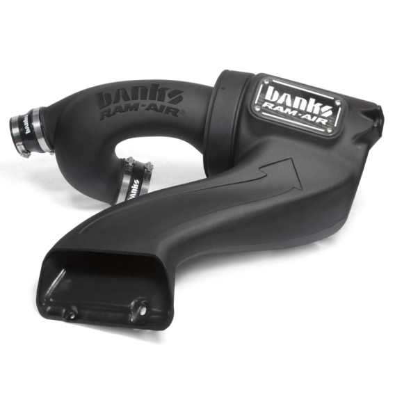 GBE Ram-Air Intake Systems