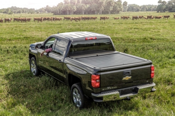 RNL M-Series Tonneau Cover