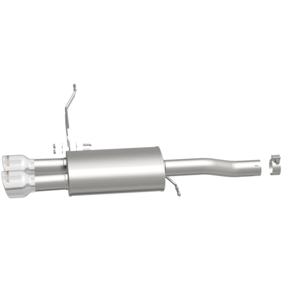 MAG Axle Back Exhaust