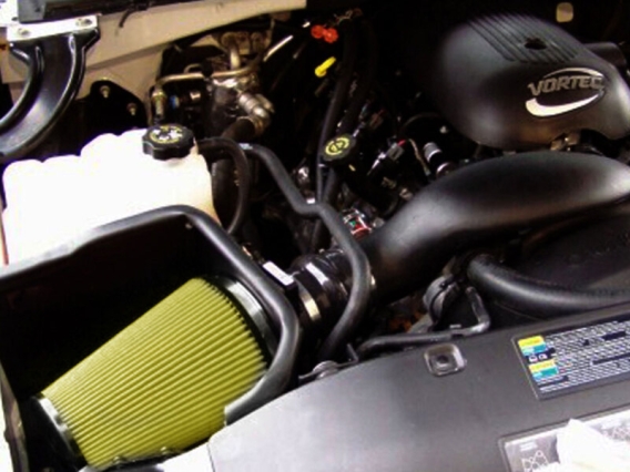 AIR Cold Air Intake Kit