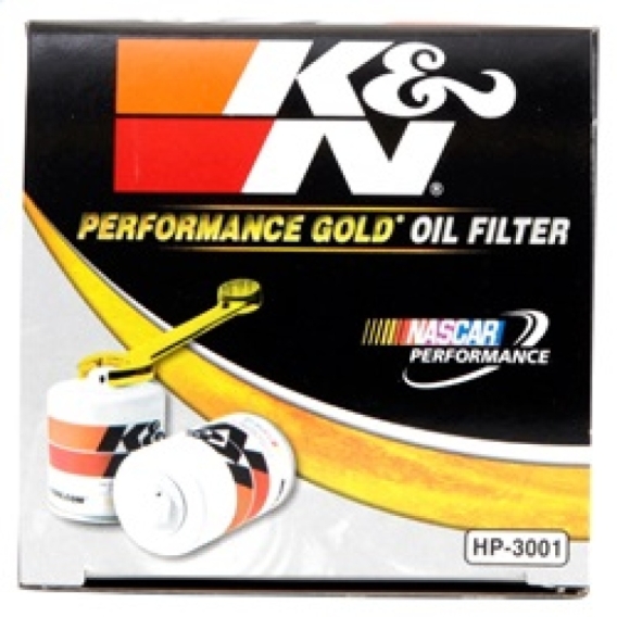 KN Premium Wrench-Off Oil Filt