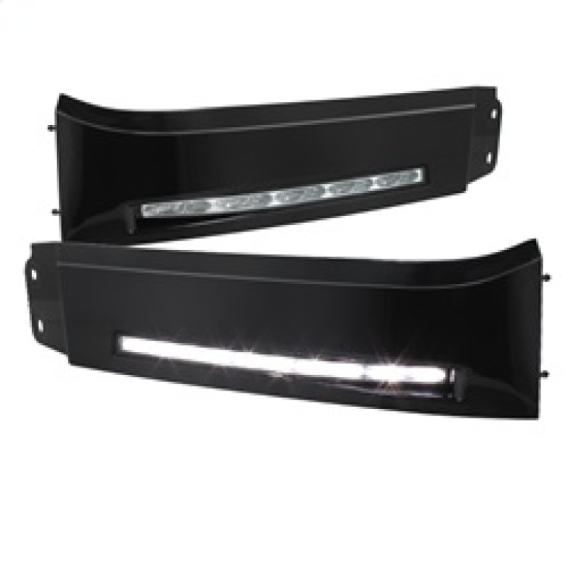 SPY Daytime Running Lights