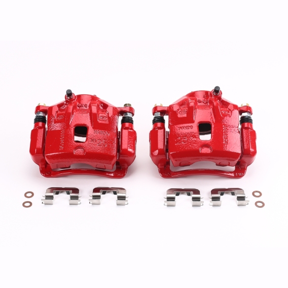 PSB Red Calipers