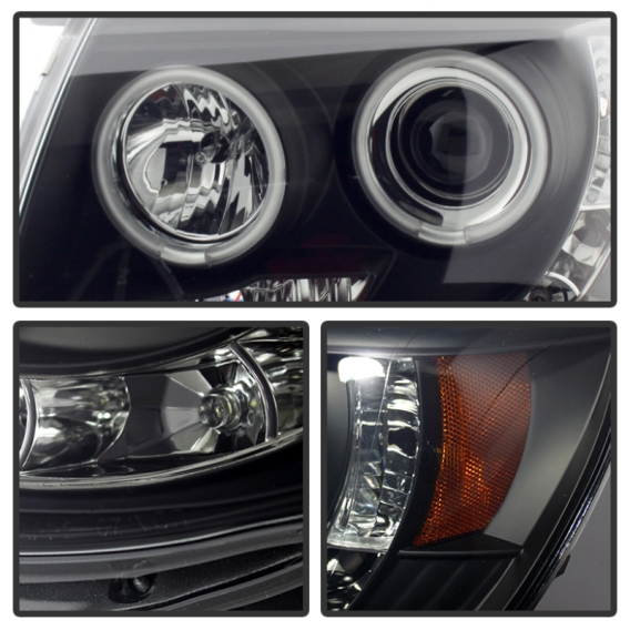 SPY Headlights