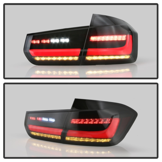 SPY LED Tail Lights