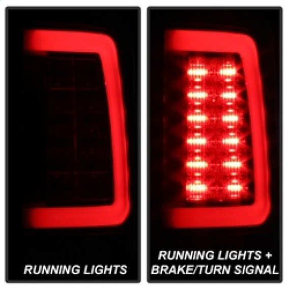 SPY LED Tail Lights