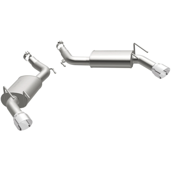 MAG Axle Back Exhaust