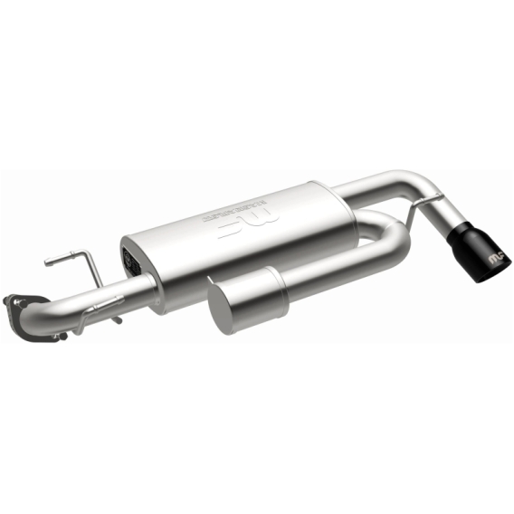 MAG Axle Back Exhaust