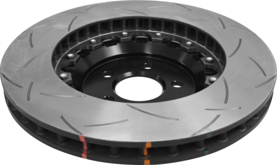 DBA 5000 Series Slotted Rotors