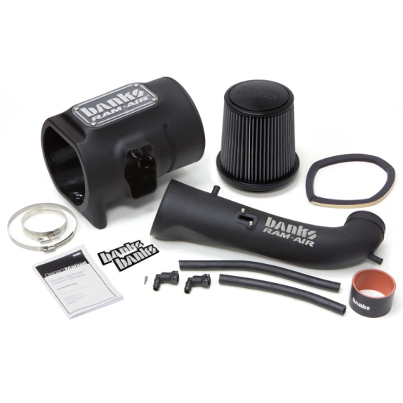 GBE Ram-Air Intake Systems