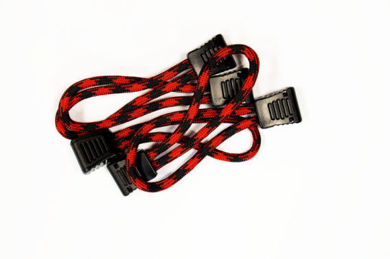 FBO Paracord Zipper Pulls