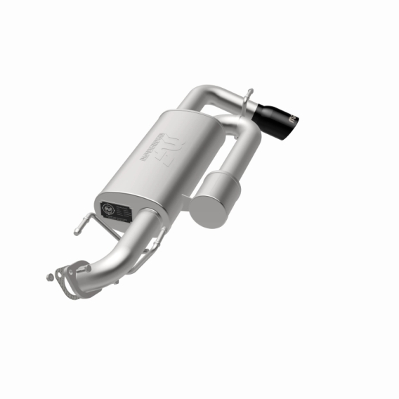 MAG Axle Back Exhaust