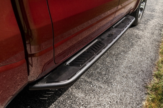 NFB Roan Running Boards