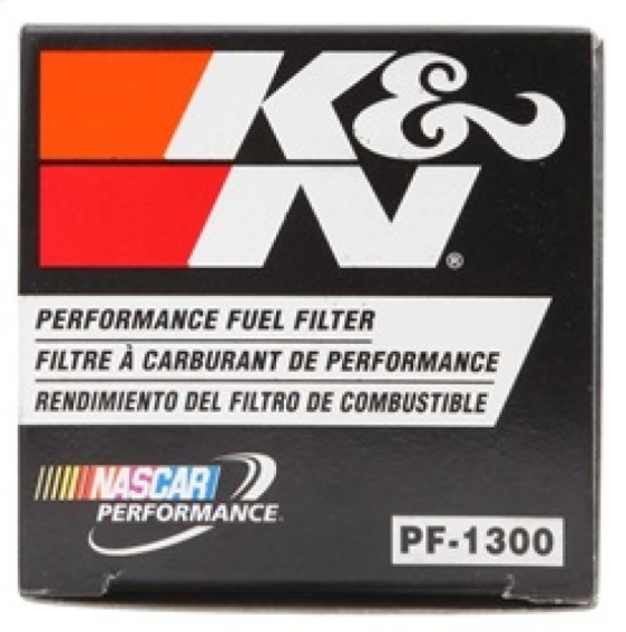 KN Inline Fuel Filter